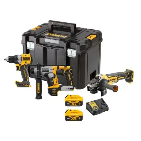 Nedsatt pris Dewalt DCK355P2T-QW Verktygspaket